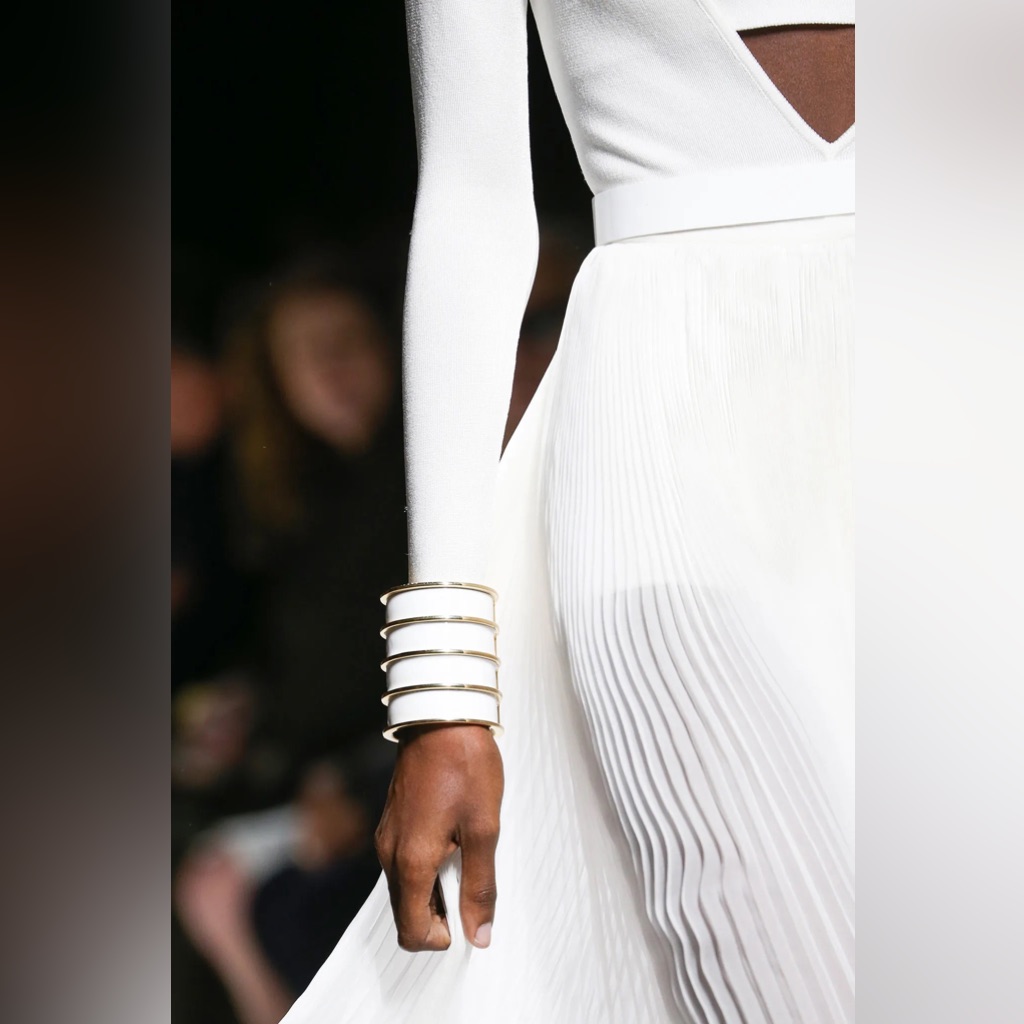 Balmain Cuff Spring 2015